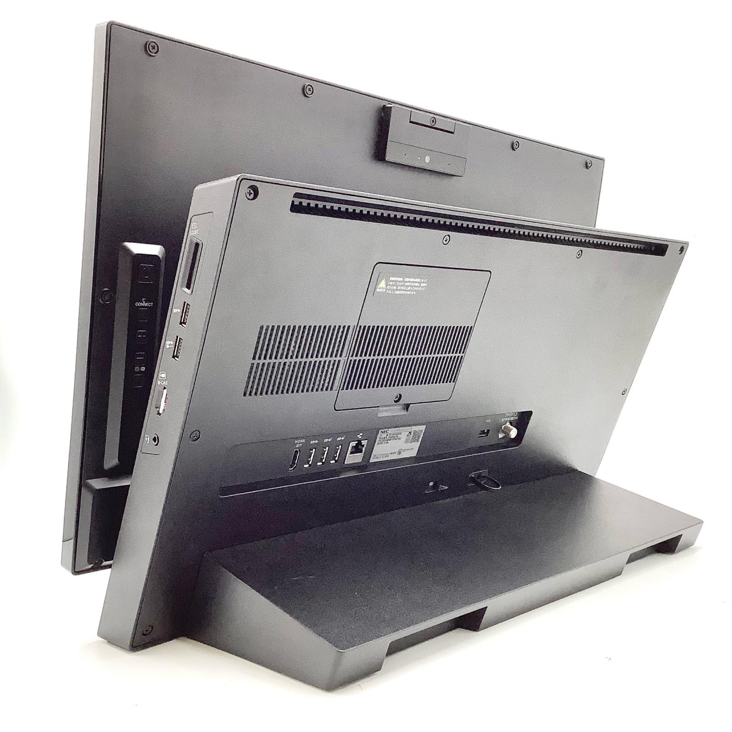 【全額返金保証】【最速発送】NEC LAVIE Direct PC-GD164UCAF 23.8インチ Intel(R) Core(TM) i5-8265U CPU @ 1.60GHz 8GB M.2 SSD 1TB HDD 500GB 美品 動作確認済