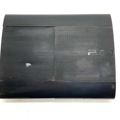 【全額返金保証】【最速発送】Sony PS3 CECH-4000B 動作確認済