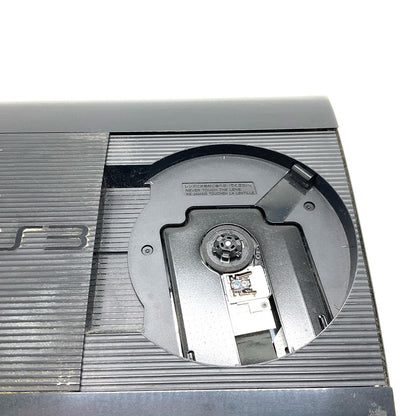 【全額返金保証】【最速発送】Sony PS3 CECH-4000B 動作確認済