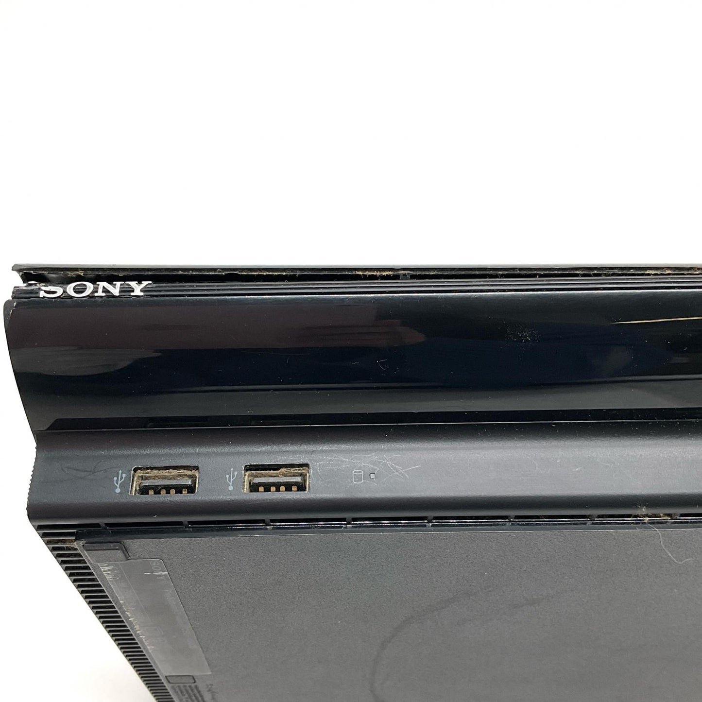 【全額返金保証】【最速発送】Sony PS3 CECH-4000B 動作確認済