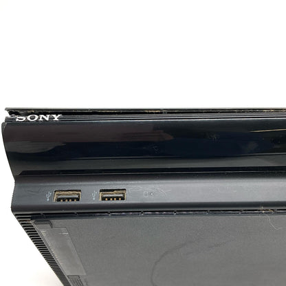 【全額返金保証】【最速発送】Sony PS3 CECH-4000B 動作確認済