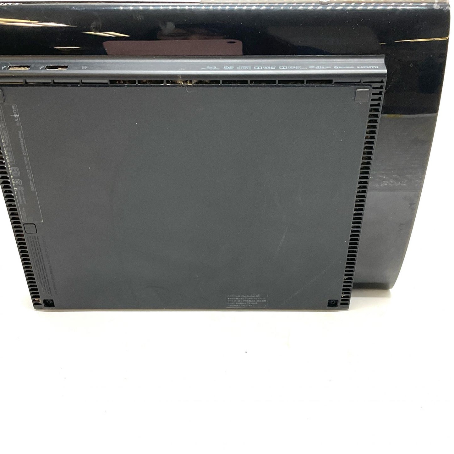【全額返金保証】【最速発送】Sony PS3 CECH-4000B 動作確認済