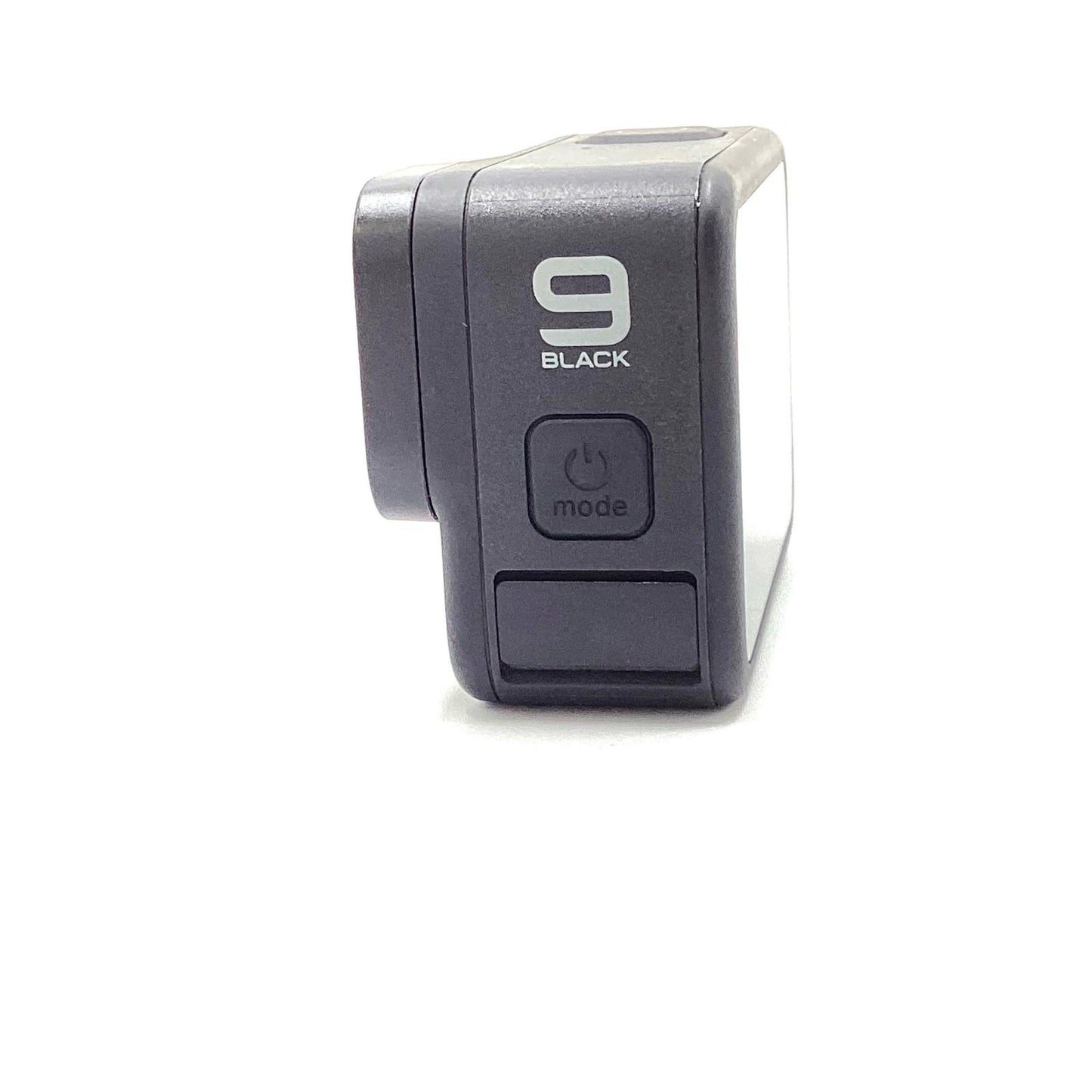 【全額返金保証】【最速発送】GoPro HERO9 Black ウェアラブルカメラ 5K CHDHX-901-FW 美品 動作確認済