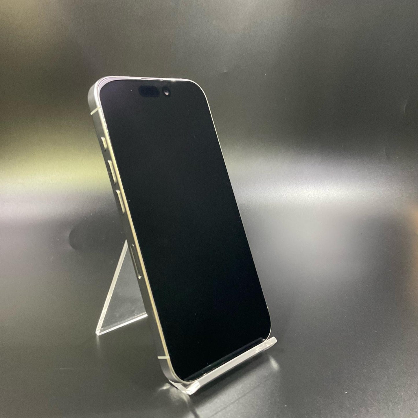 【全額返金保証】【最速発送】Apple iPhone iPhone 15 Pro 128GB ホワイト SIMフリー 白ロム 美品 動作確認済 87%