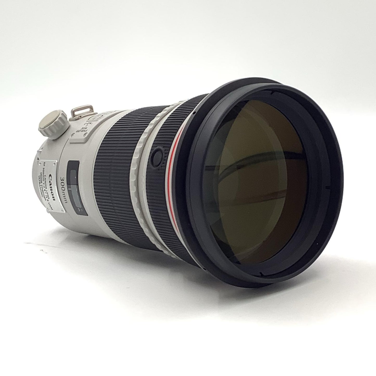 【全額返金保証】【最速発送】Canon EF300mm F2.8L IS II USM 動作確認済