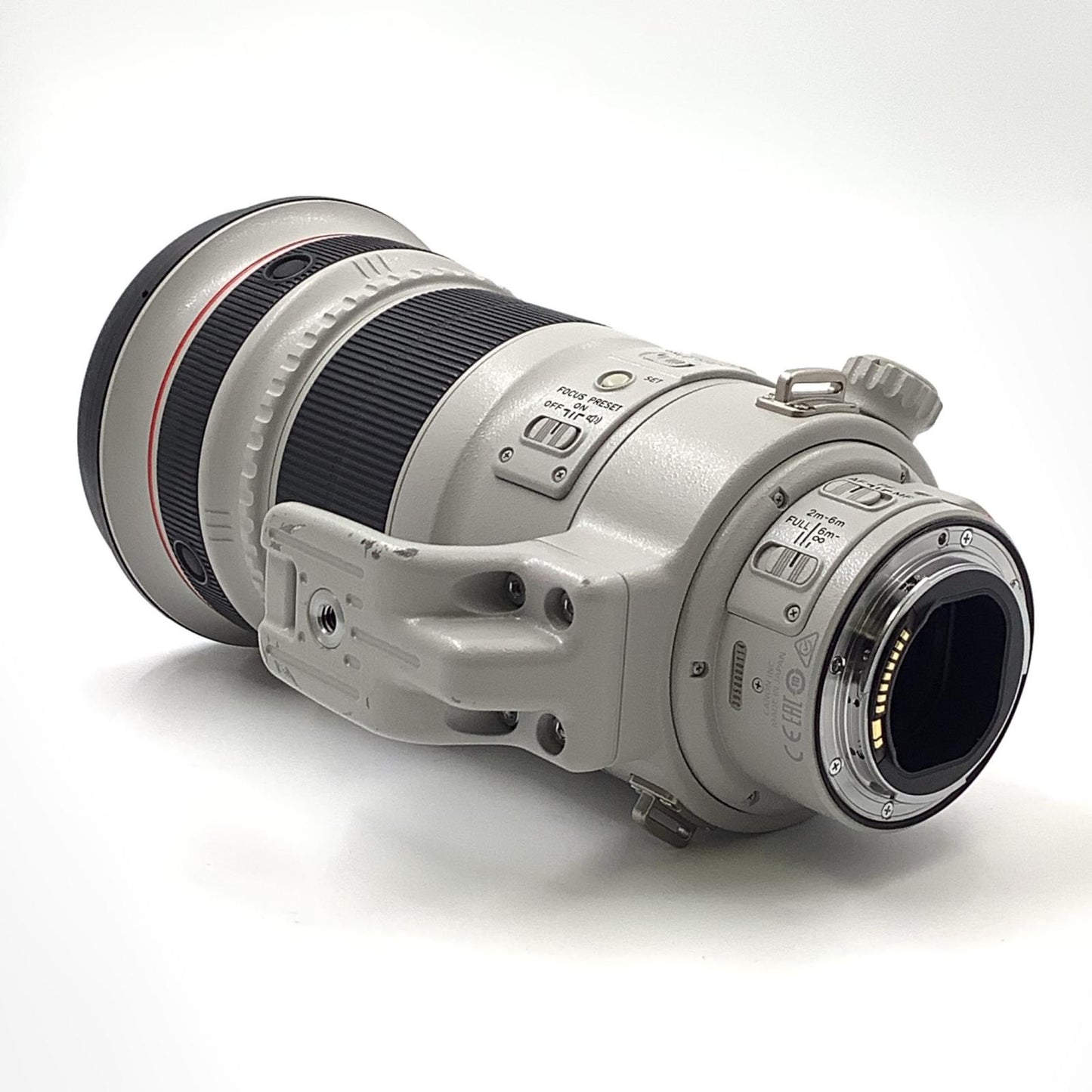 【全額返金保証】【最速発送】Canon EF300mm F2.8L IS II USM 動作確認済