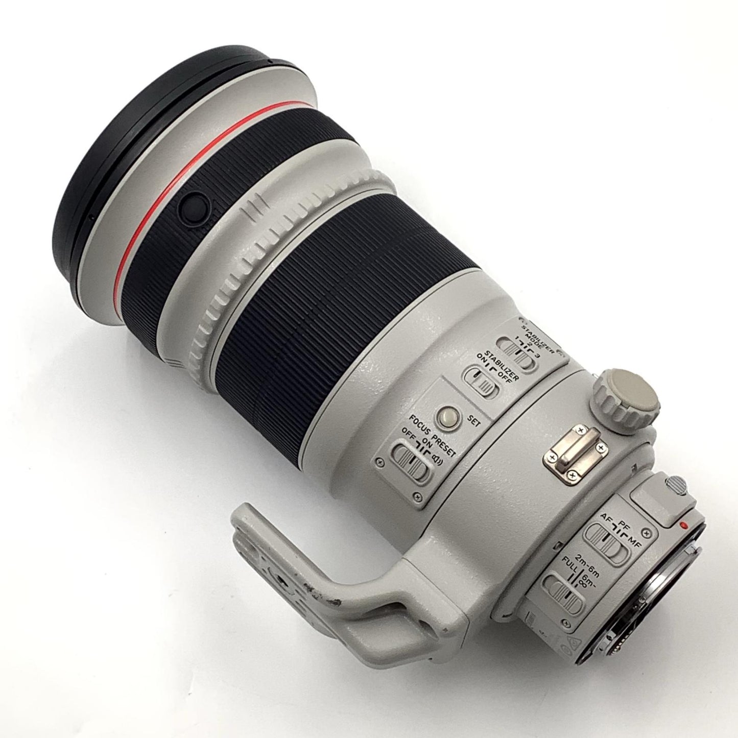 【全額返金保証】【最速発送】Canon EF300mm F2.8L IS II USM 動作確認済