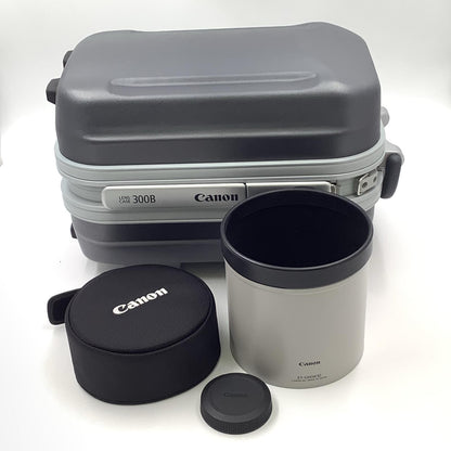 【全額返金保証】【最速発送】Canon EF300mm F2.8L IS II USM 動作確認済