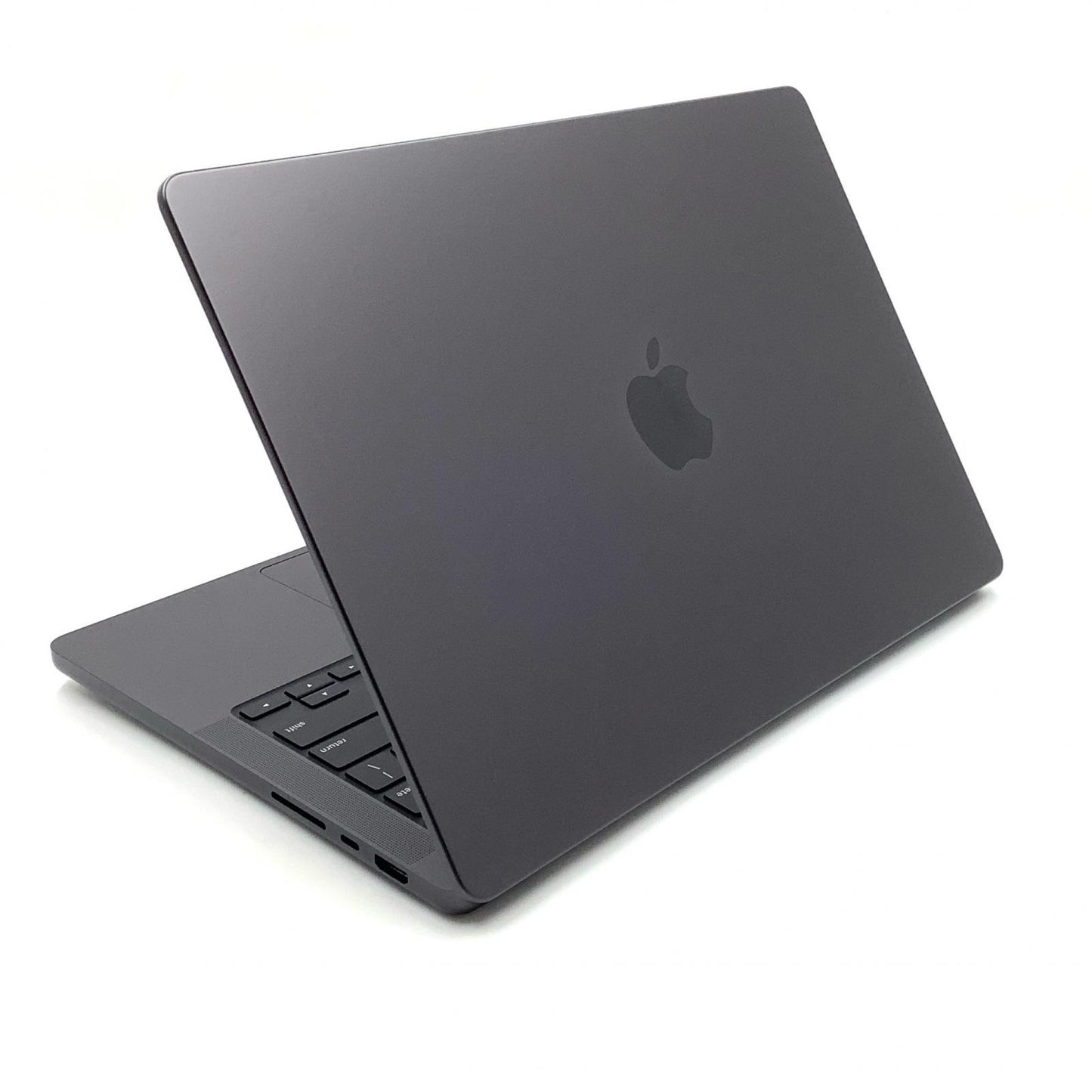 【全額返金保証】【最速発送】Apple MacBook Pro 14インチ 2024 Apple M4 Pro 24GB SSD 512GB スペースブラック 100% 超美品 動作確認済