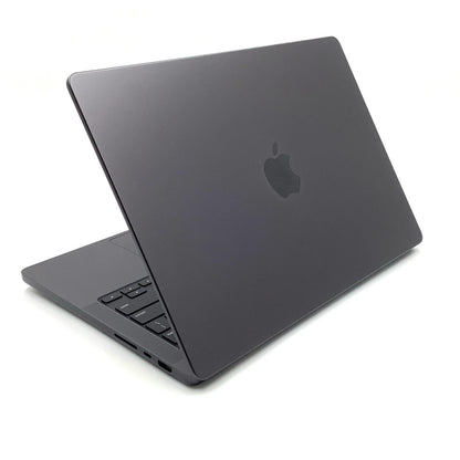 【全額返金保証】【最速発送】Apple MacBook Pro 14インチ 2024 Apple M4 Pro 24GB SSD 512GB スペースブラック 100% 超美品 動作確認済