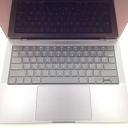 【全額返金保証】【最速発送】Apple MacBook Pro 14インチ 2024 Apple M4 Pro 24GB SSD 512GB スペースブラック 100% 超美品 動作確認済