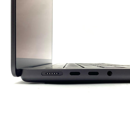 【全額返金保証】【最速発送】Apple MacBook Pro 14インチ 2024 Apple M4 Pro 24GB SSD 512GB スペースブラック 100% 超美品 動作確認済