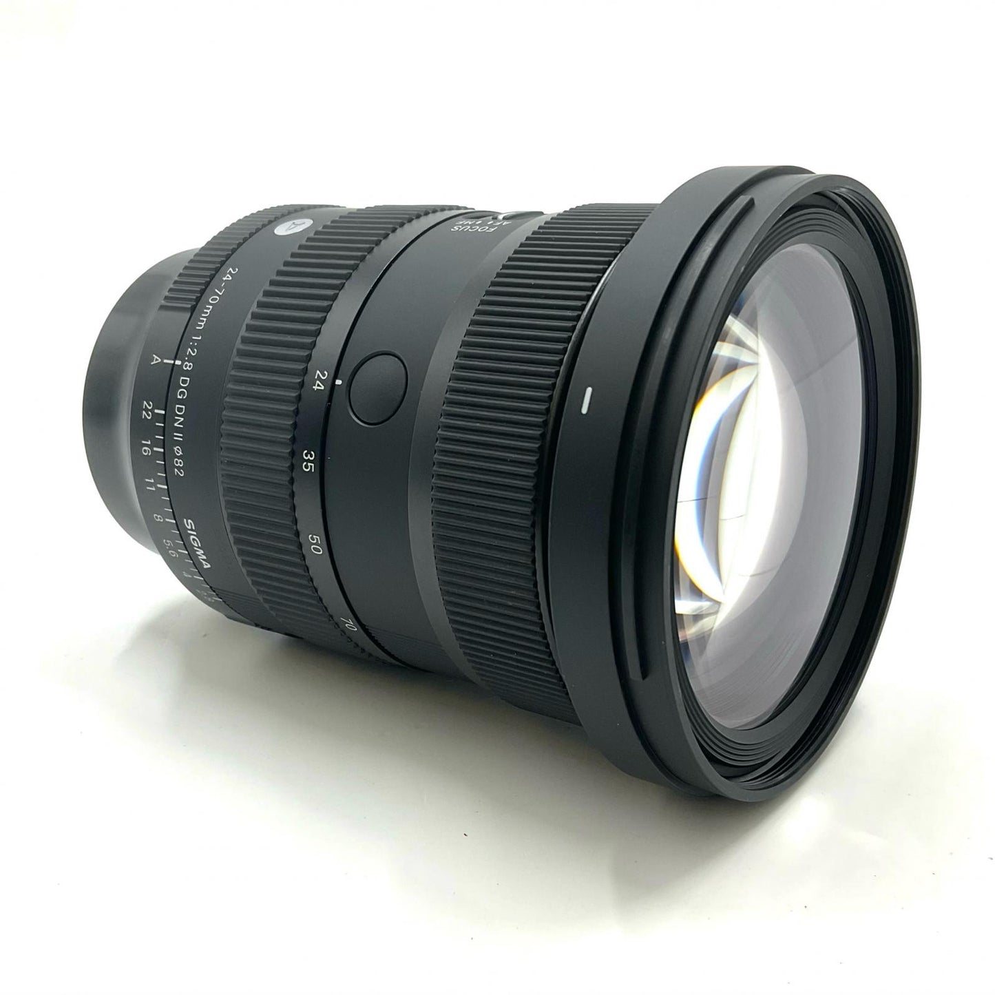 【全額返金保証】【最速発送】Sony 24-70mm F2.8 DG DN II [ソニーE用] 美品 動作確認済