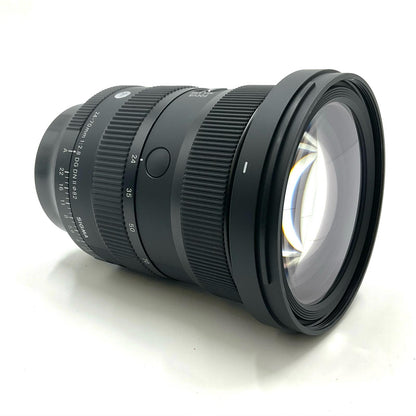 【全額返金保証】【最速発送】Sony 24-70mm F2.8 DG DN II [ソニーE用] 美品 動作確認済
