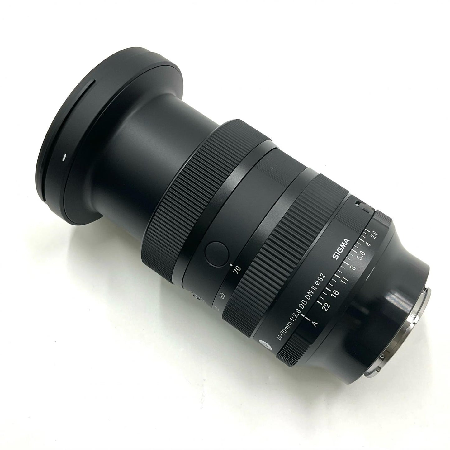 【全額返金保証】【最速発送】Sony 24-70mm F2.8 DG DN II [ソニーE用] 美品 動作確認済