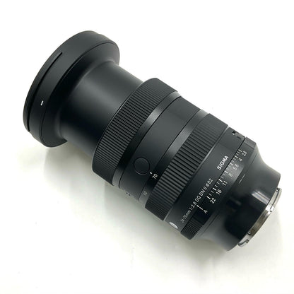 【全額返金保証】【最速発送】Sony 24-70mm F2.8 DG DN II [ソニーE用] 美品 動作確認済