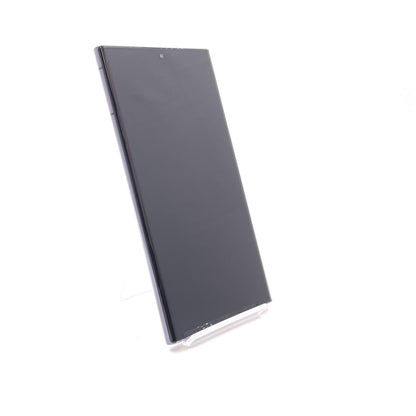 【全額返金保証】【最速発送】SAMSUNG Galaxy S22 Ultra 256GB ファントムブラック docomo SIMフリー SC-52C 白ロム 動作確認済