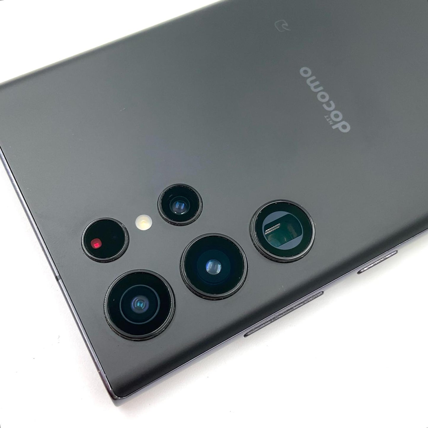 【全額返金保証】【最速発送】SAMSUNG Galaxy S22 Ultra 256GB ファントムブラック docomo SIMフリー SC-52C 白ロム 動作確認済