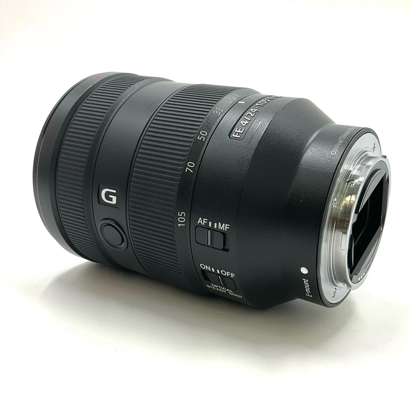 【全額返金保証】【最速発送】Sony FE 24-105mm F4 G OSS SEL24105G 動作確認済