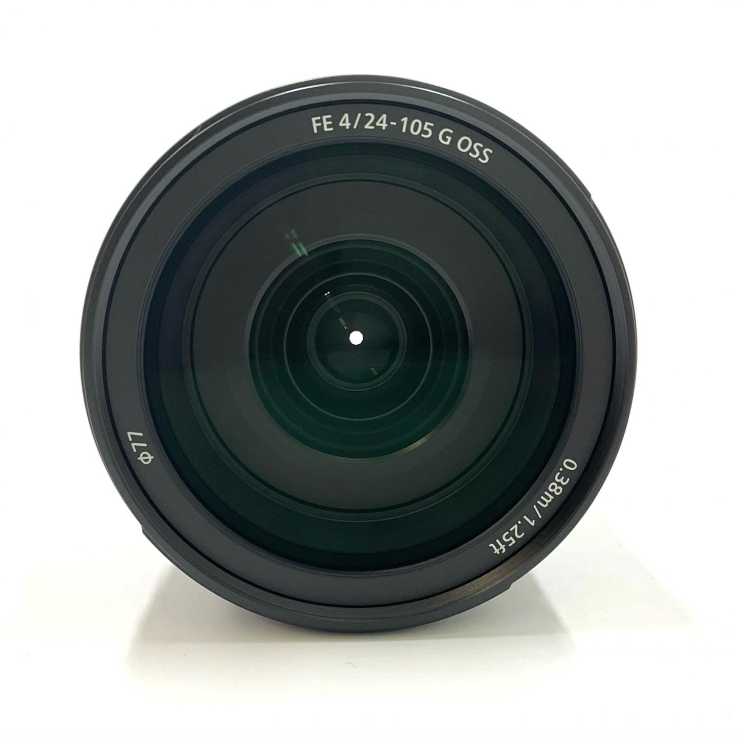 【全額返金保証】【最速発送】Sony FE 24-105mm F4 G OSS SEL24105G 動作確認済