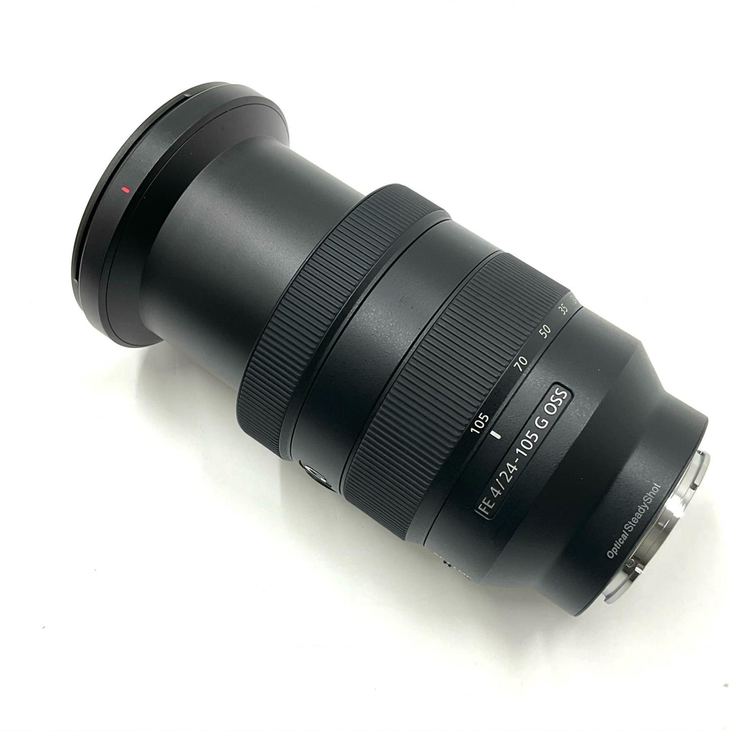 【全額返金保証】【最速発送】Sony FE 24-105mm F4 G OSS SEL24105G 動作確認済