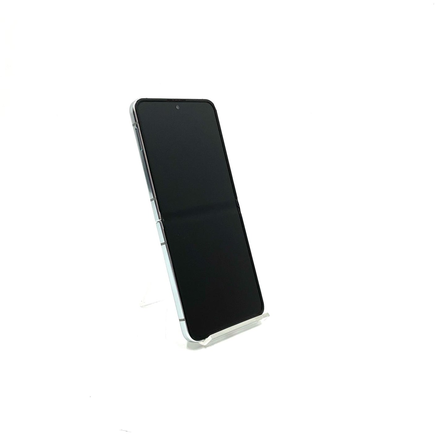 【全額返金保証】【最速発送】SAMSUNG Galaxy Z Flip5　韓国版 512GB ミント SIMフリー SM-F731 白ロム 動作確認済