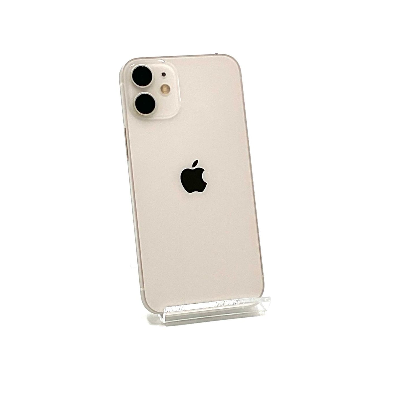 【全額返金保証】【最速発送】Apple iPhone iPhone 12 mini 128GB ホワイト au 白ロム 動作確認済 72%