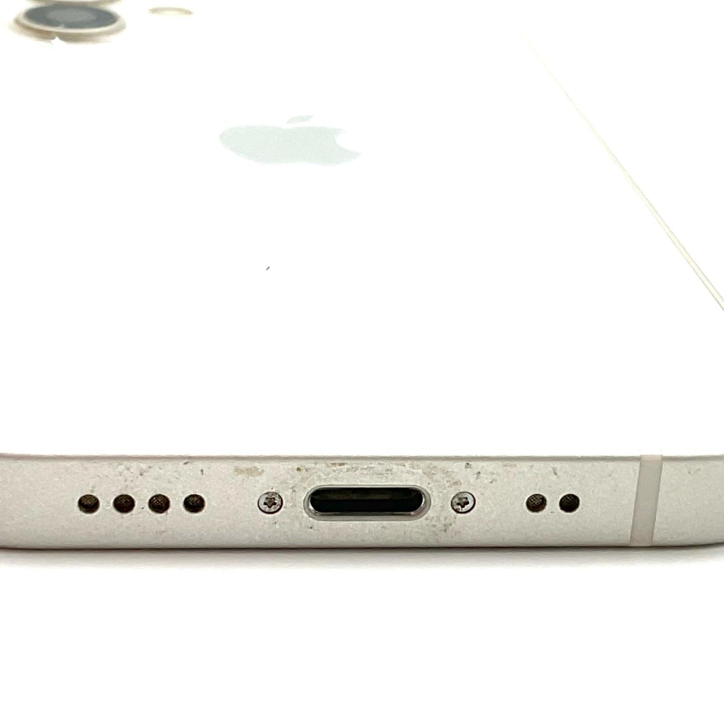 【全額返金保証】【最速発送】Apple iPhone iPhone 12 mini 128GB ホワイト au 白ロム 動作確認済 72%