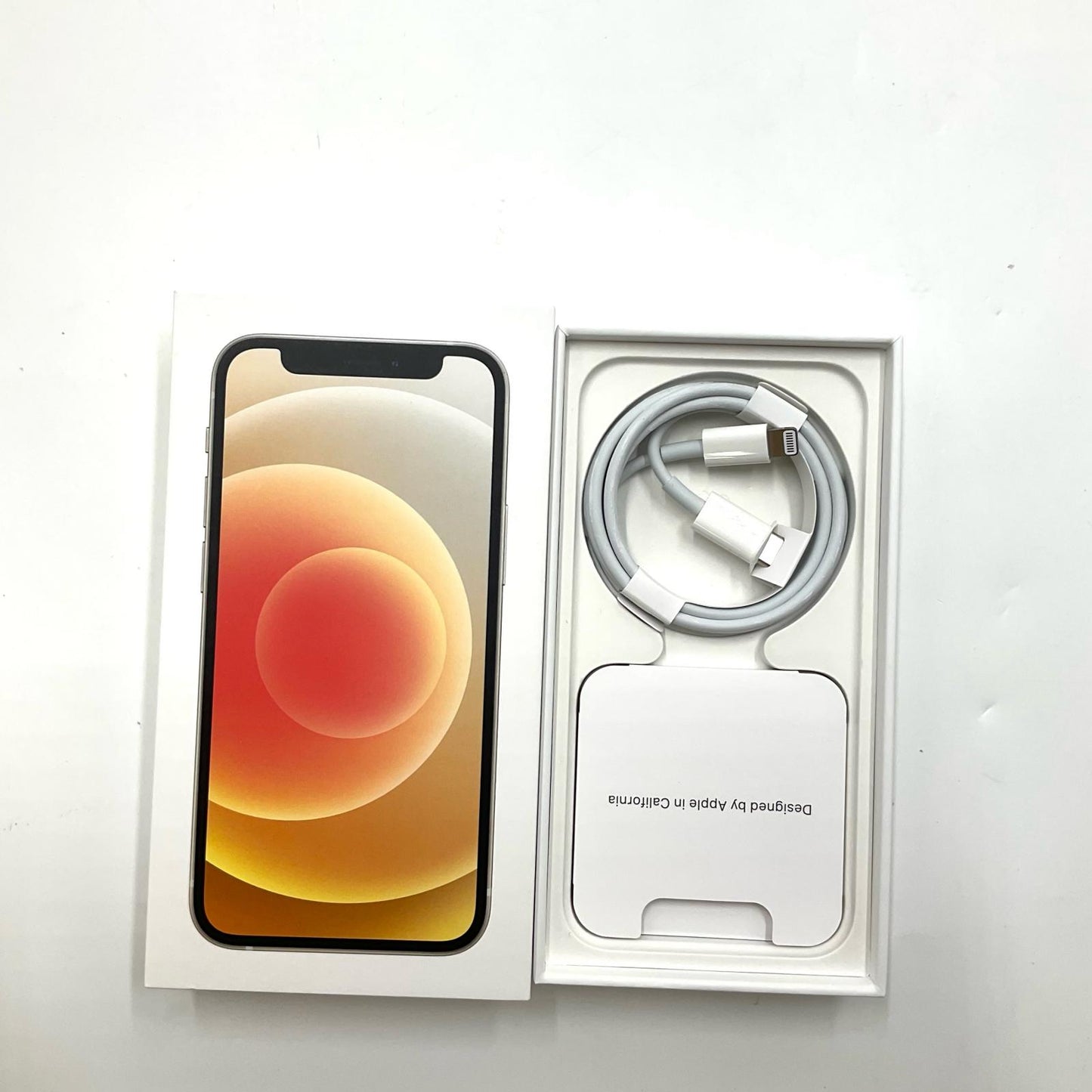【全額返金保証】【最速発送】Apple iPhone iPhone 12 mini 128GB ホワイト au 白ロム 動作確認済 72%
