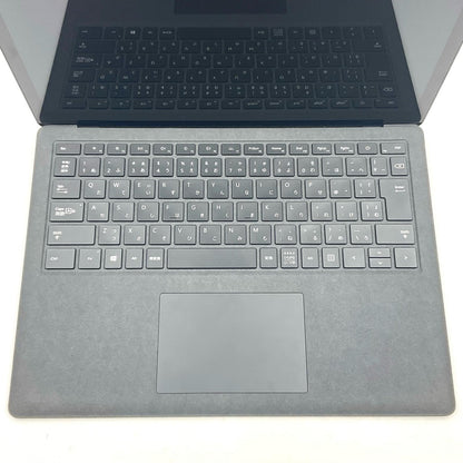 【全額返金保証】【最速発送】Microsoft Surface Laptop 2 1769 Intel Core i5-8250U 8GB M.2 SSD 256GB 91.9% 動作確認済