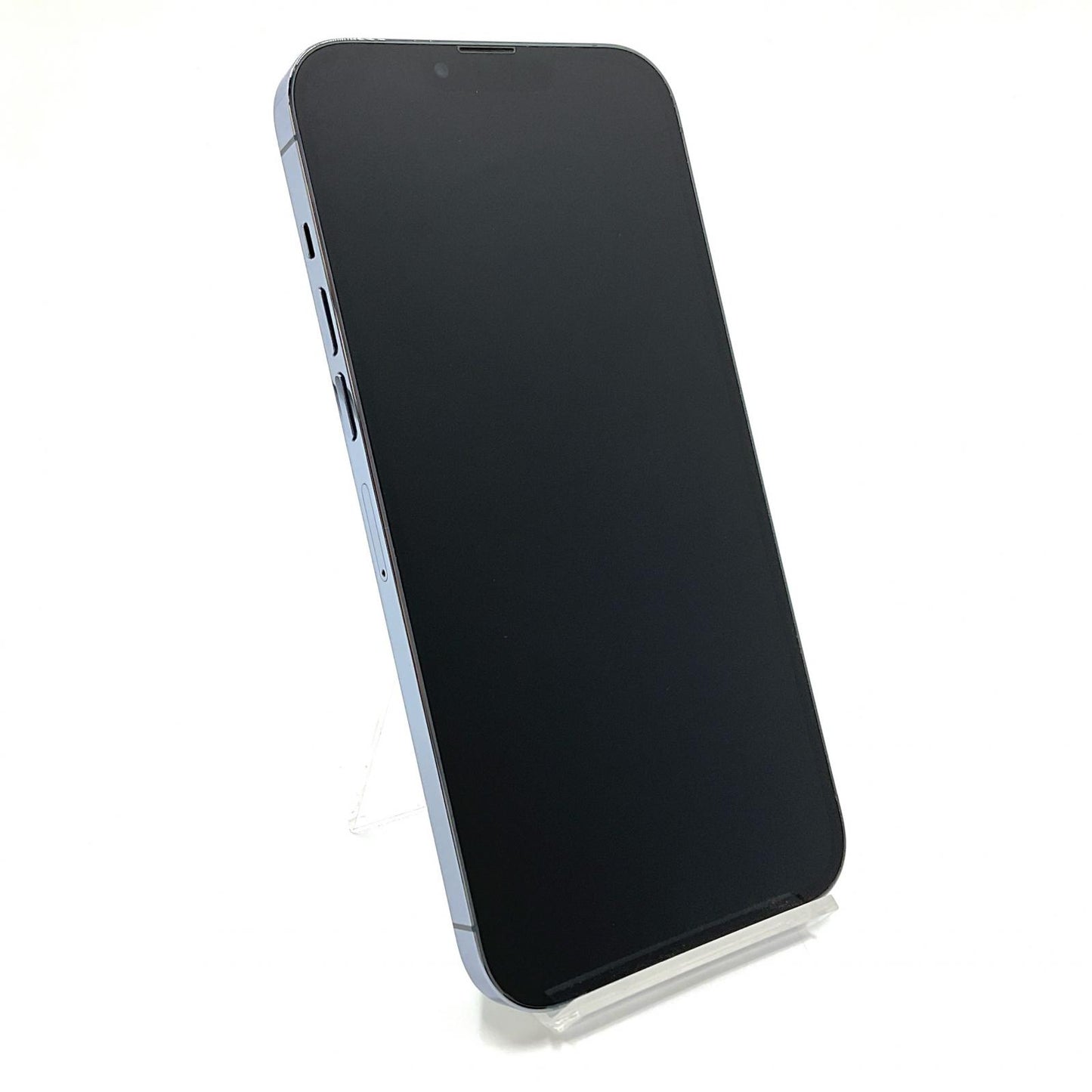 【全額返金保証】【最速発送】Apple iPhone iPhone 13 Pro Max 128GB シエラブルー 楽天モバイル SIMフリー 白ロム 動作確認済 80%