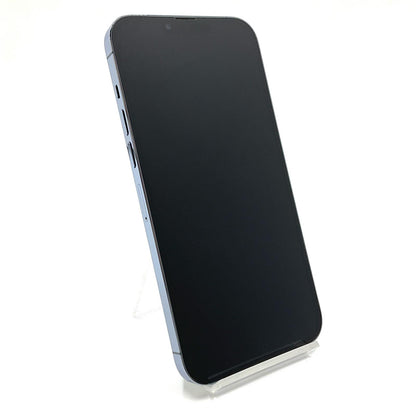【全額返金保証】【最速発送】Apple iPhone iPhone 13 Pro Max 128GB シエラブルー 楽天モバイル SIMフリー 白ロム 動作確認済 80%