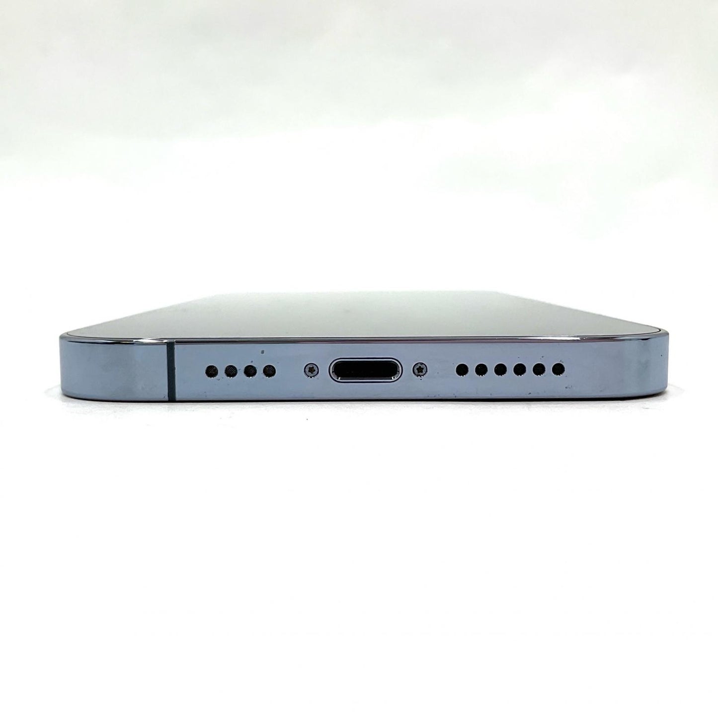 【全額返金保証】【最速発送】Apple iPhone iPhone 13 Pro Max 128GB シエラブルー 楽天モバイル SIMフリー 白ロム 動作確認済 80%