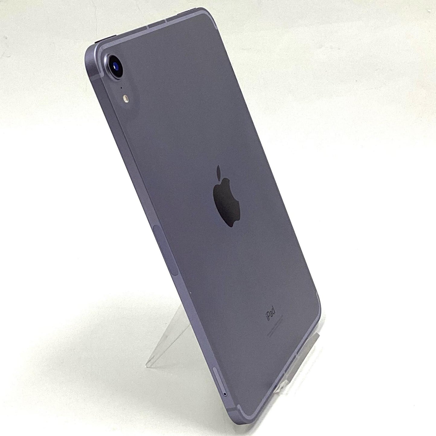 【最速発送】Apple iPad mini 8.3インチ 第6世代 256GB パープル WiFi+Cellular au SIMフリー 白ロム【難有】