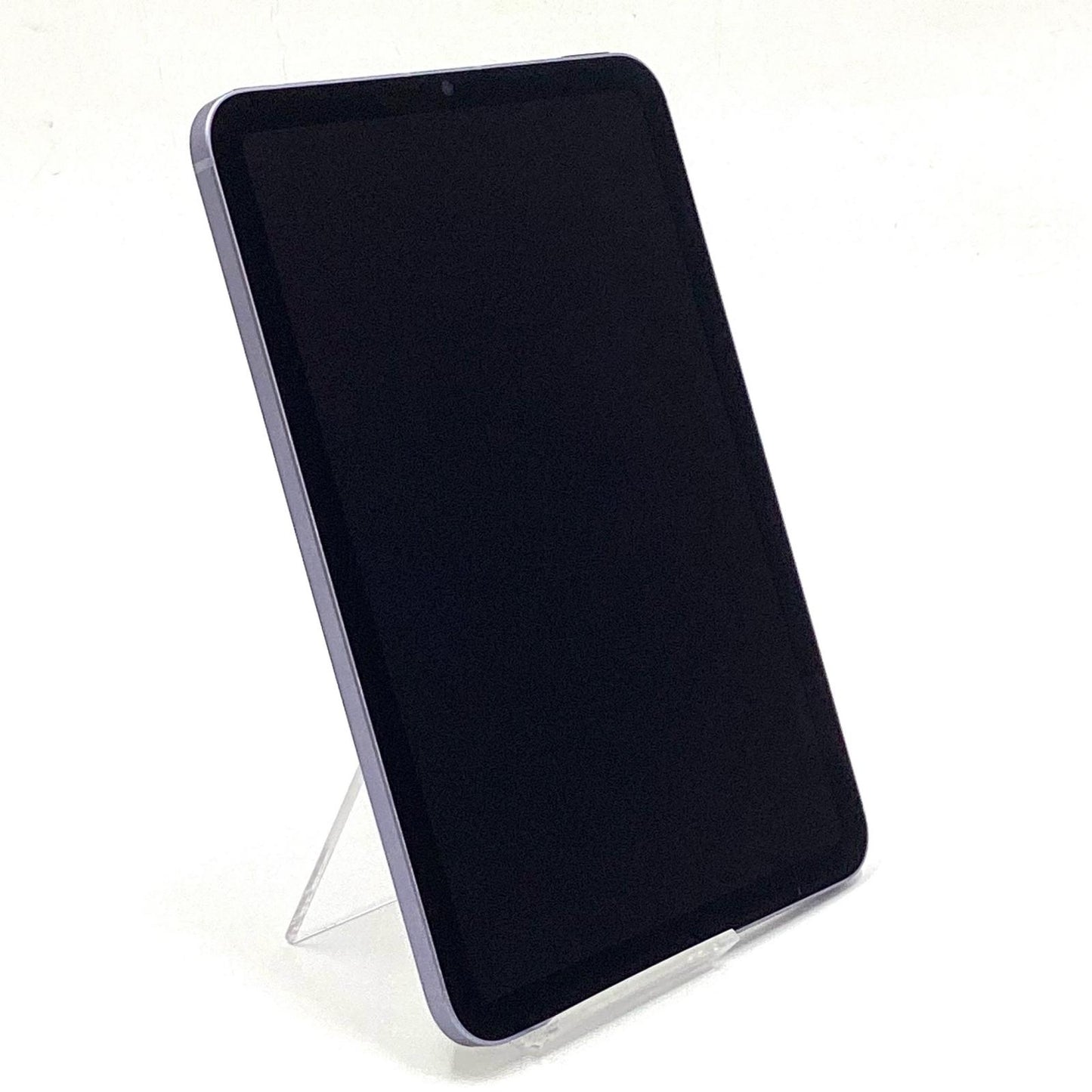 【最速発送】Apple iPad mini 8.3インチ 第6世代 256GB パープル WiFi+Cellular au SIMフリー 白ロム【難有】