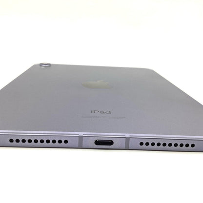 【最速発送】Apple iPad mini 8.3インチ 第6世代 256GB パープル WiFi+Cellular au SIMフリー 白ロム【難有】