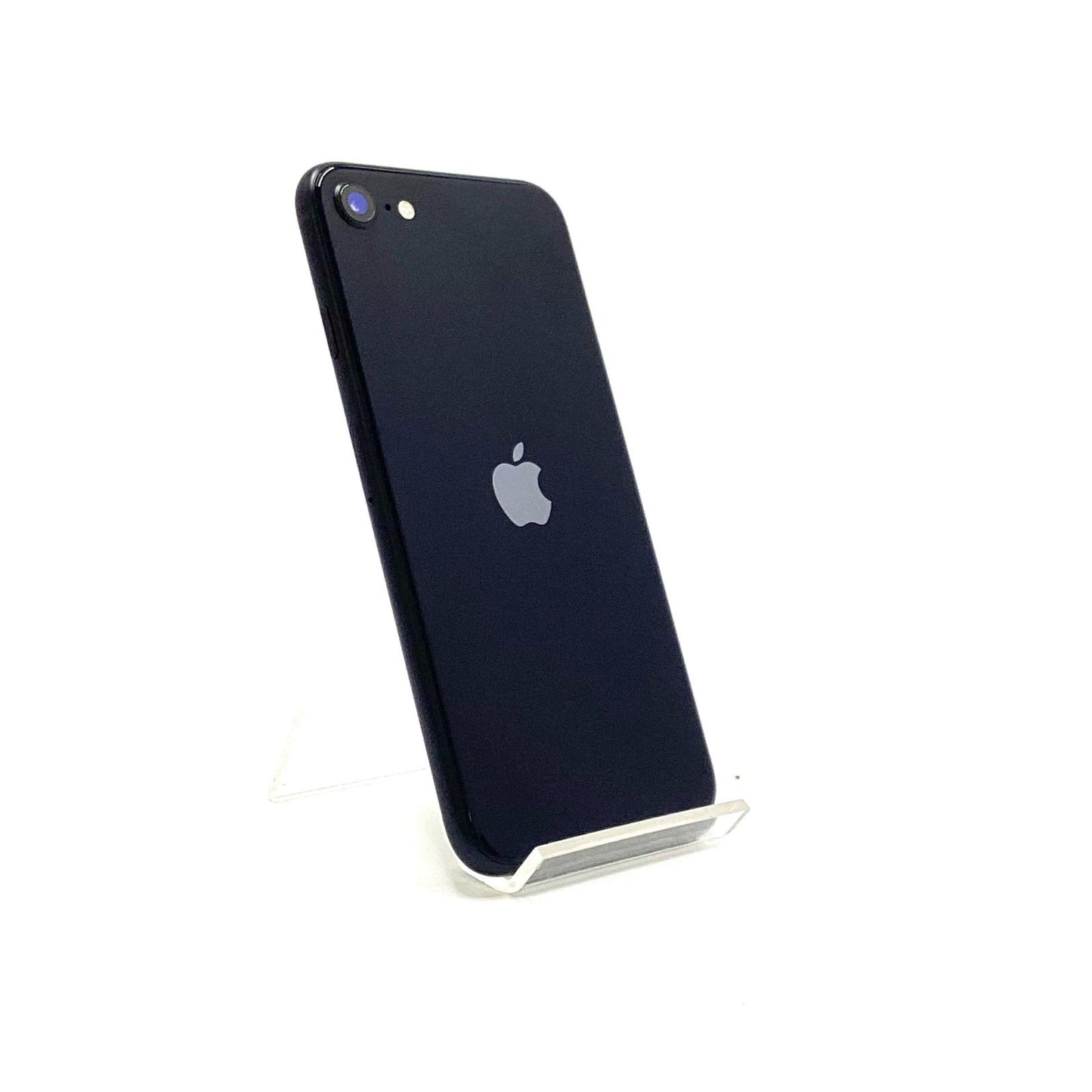 【全額返金保証】【最速発送】Apple iPhone iPhone SE（第3世代） 64GB ミッドナイト Softbank SIMフリー 動作確認済 89%