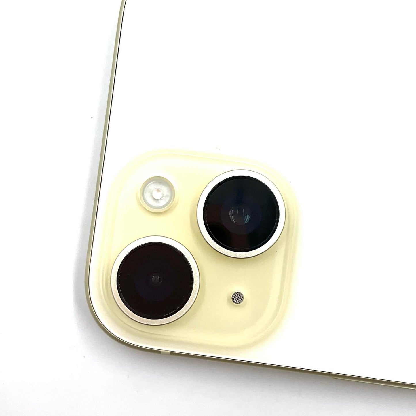 【全額返金保証】【最速発送】Apple iPhone iPhone 15 128GB イエロー SIMフリー 白ロム 動作確認済 100%
