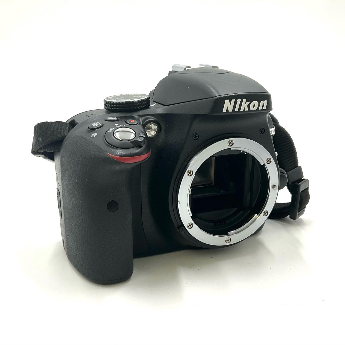 【全額返金保証】【最速発送】Nikon デジタル一眼 D3300 18-55 VRII レンズキット [ブラック] 動作確認済