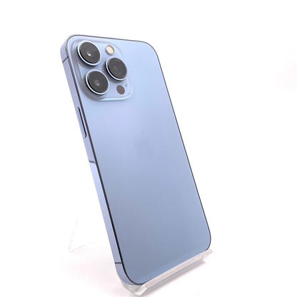 【全額返金保証】【最速発送】Apple iPhone iPhone 13 Pro 256GB シエラブルー 楽天モバイル SIMフリー 白ロム 動作確認済 84%