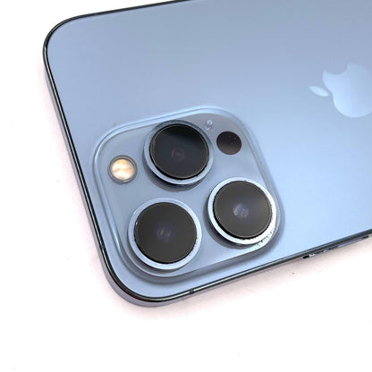 【全額返金保証】【最速発送】Apple iPhone iPhone 13 Pro 256GB シエラブルー 楽天モバイル SIMフリー 白ロム 動作確認済 84%