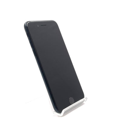 【全額返金保証】【最速発送】Apple iPhone iPhone SE（第3世代） 64GB ミッドナイト Softbank 白ロム 美品 動作確認済 85%