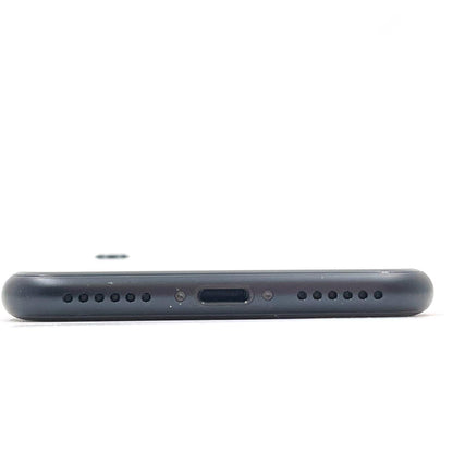 【全額返金保証】【最速発送】Apple iPhone iPhone SE（第3世代） 64GB ミッドナイト Softbank 白ロム 美品 動作確認済 85%