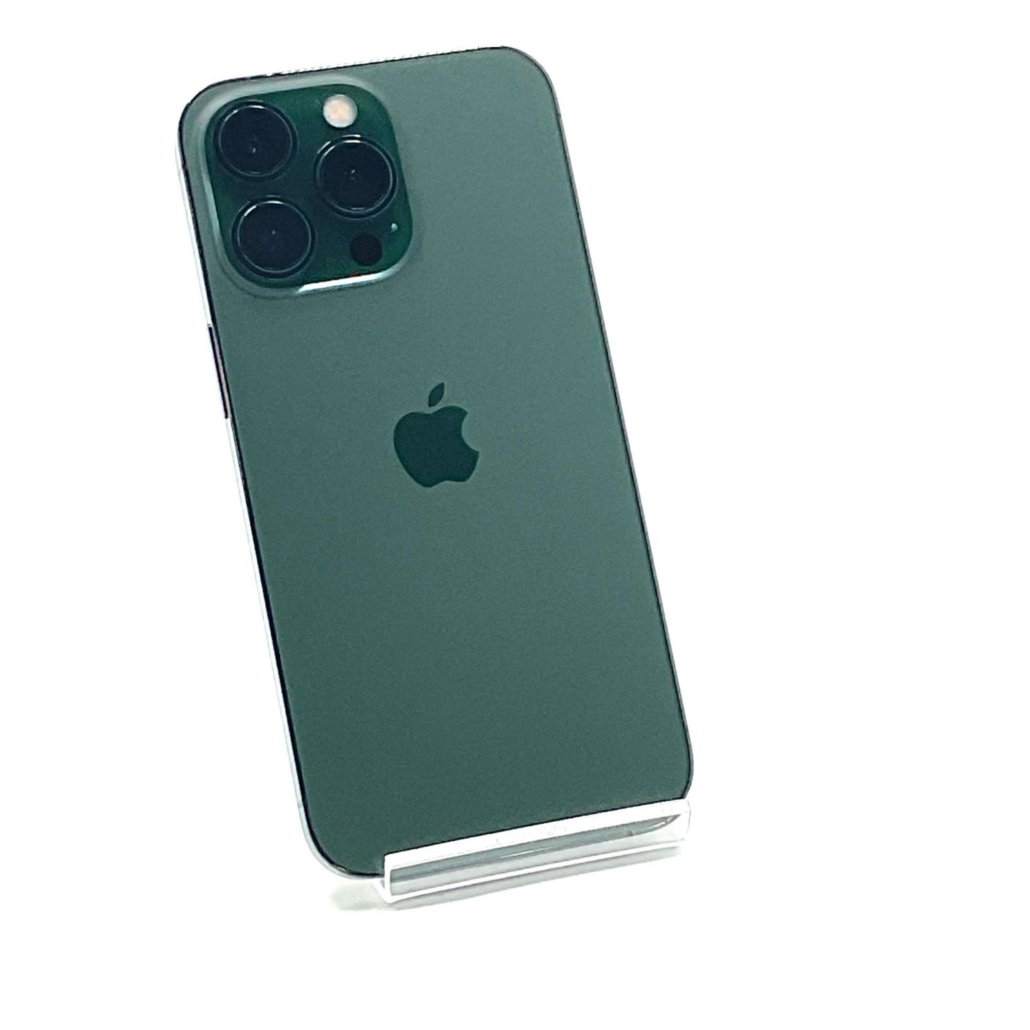 【全額返金保証】【最速発送】Apple iPhone iPhone 13 Pro 128GB アルパイングリーン 楽天モバイル 動作確認済 82%
