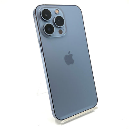 【全額返金保証】【最速発送】Apple iPhone iPhone 13 Pro 512GB シエラブルー au SIMフリー 動作確認済 76%