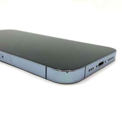 【全額返金保証】【最速発送】Apple iPhone iPhone 13 Pro 512GB シエラブルー au SIMフリー 動作確認済 76%