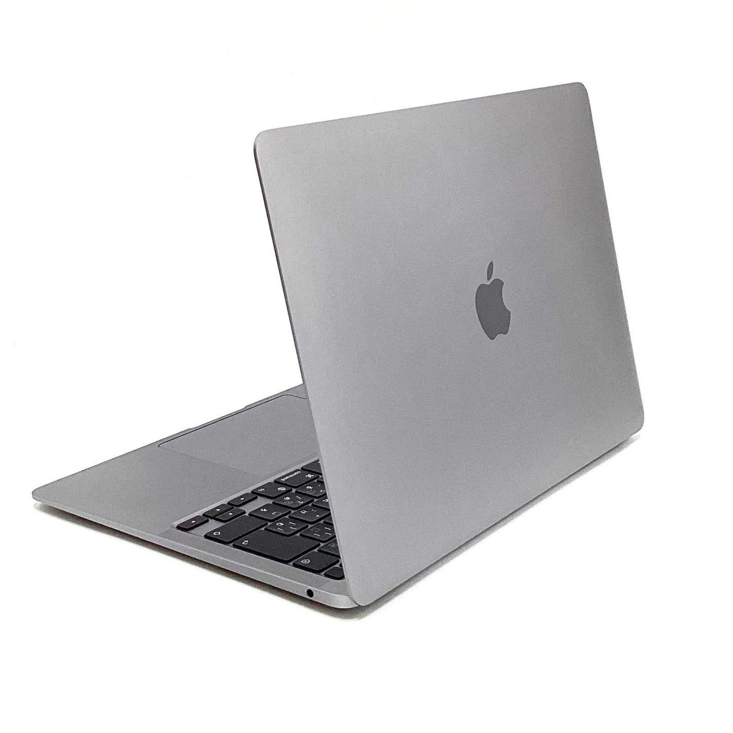【全額返金保証】【最速発送】Apple MacBook Air 13インチ 2020 Apple M1 8GB SSD 256GB スペースグレイ 94% 動作確認済