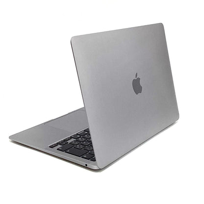 【全額返金保証】【最速発送】Apple MacBook Air 13インチ 2020 Apple M1 8GB SSD 256GB スペースグレイ 94% 動作確認済