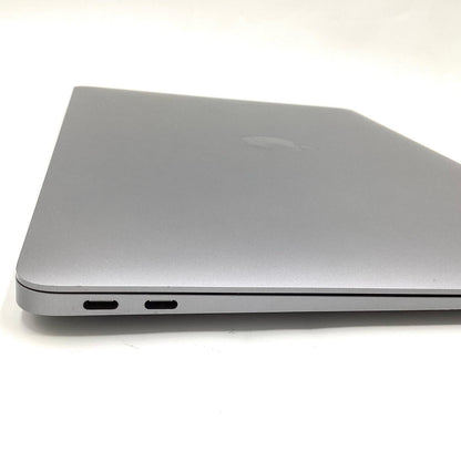 【全額返金保証】【最速発送】Apple MacBook Air 13インチ 2020 Apple M1 8GB SSD 256GB スペースグレイ 94% 動作確認済