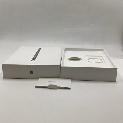 【全額返金保証】【最速発送】Apple MacBook Air 13インチ 2020 Apple M1 8GB SSD 256GB スペースグレイ 94% 動作確認済
